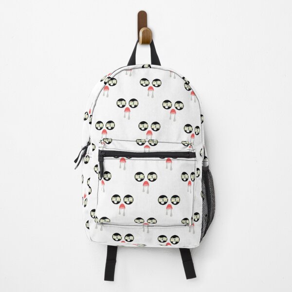 Item preview, Cute kawaii dollar bill eyes face pattern designed and sold by BlushyPrint.