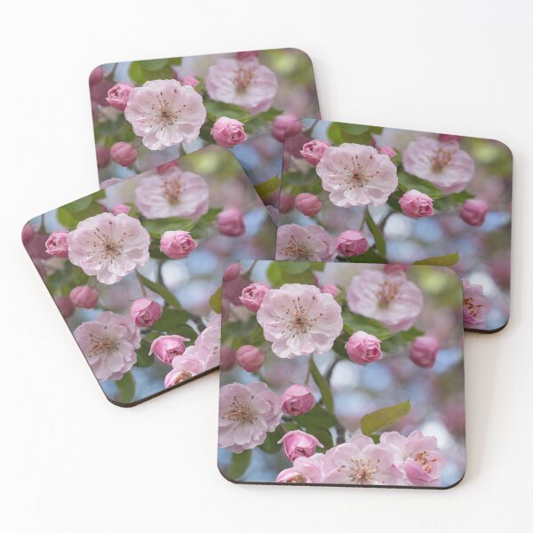 Item preview, Crabapple Blossoms designed and sold by Imbeccable Images.
