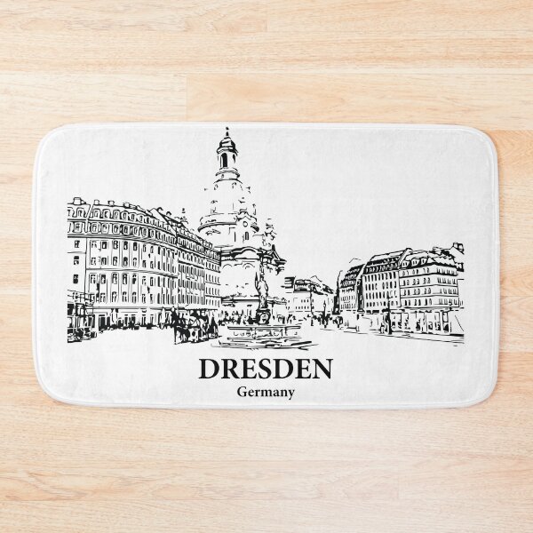 Item preview, Dresden - Germany designed and sold by Lakeric Cityscapes.