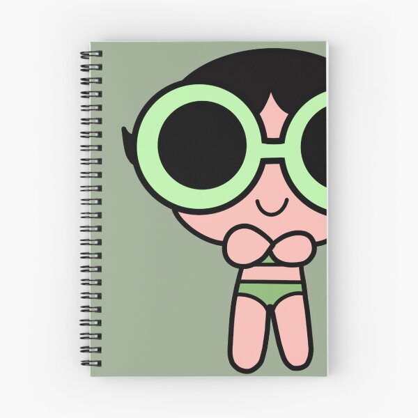 Item preview, Buttercup in Swimsuit designed and sold by artsyfellas.
