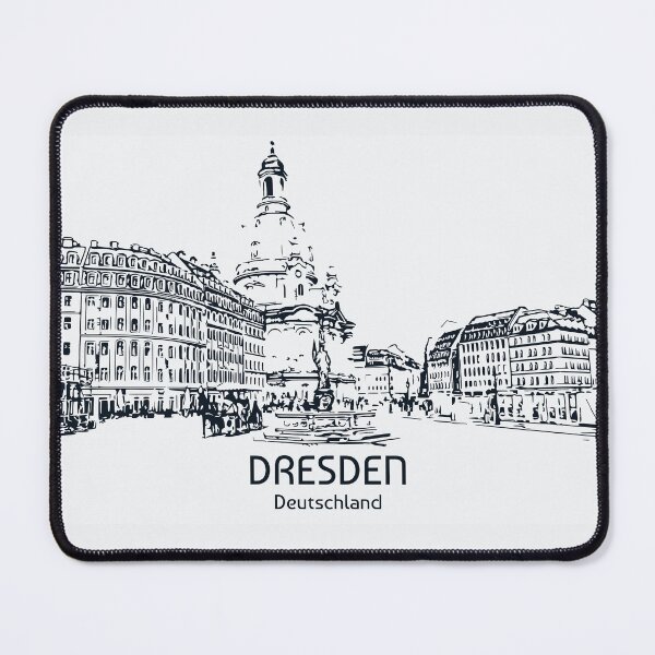 Item preview, Dresden - Deutschland designed and sold by Lakeric Cityscapes.