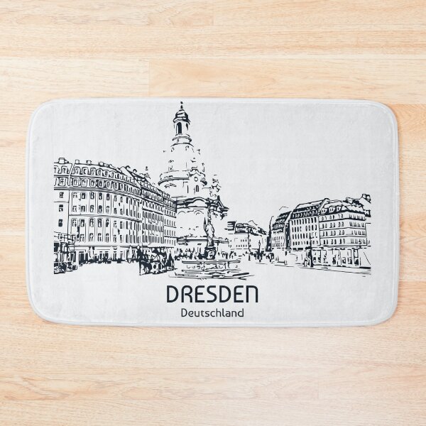 Item preview, Dresden - Deutschland designed and sold by Lakeric Cityscapes.