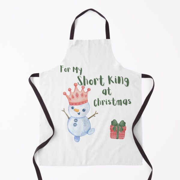 Item preview, For my Short King at Christmas designed and sold by PlumTreeDesign.