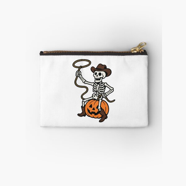 Item preview,  Cowboy Skeleton – Western Skull Outlaw designed and sold by LadyInEverGreen.