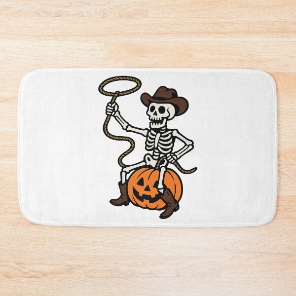 Item preview,  Cowboy Skeleton – Western Skull Outlaw designed and sold by LadyInEverGreen.