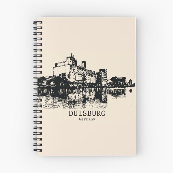 Item preview, Duisburg - Germany designed and sold by Lakeric.