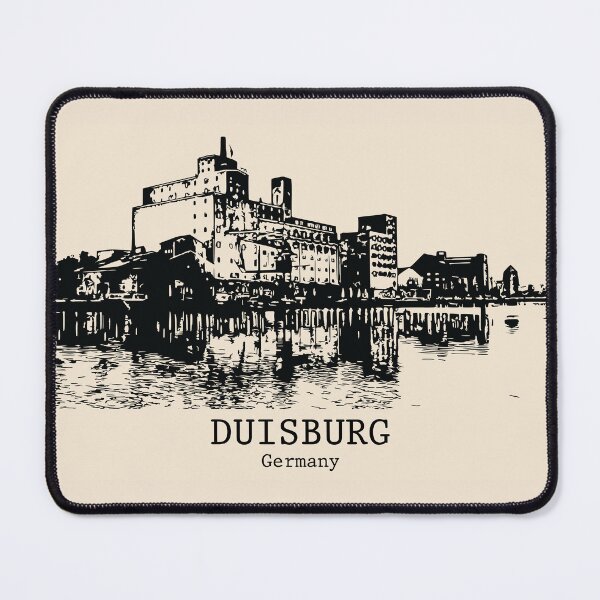Item preview, Duisburg - Germany designed and sold by Lakeric.