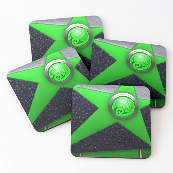 Item preview, Kyuranger - Verde designed and sold by PowerCores.