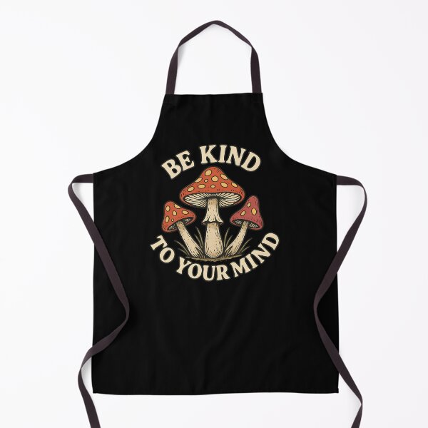 Item preview, Be Kind To Your Mind – Psychedelic Mushroom designed and sold by getpressedshirt.