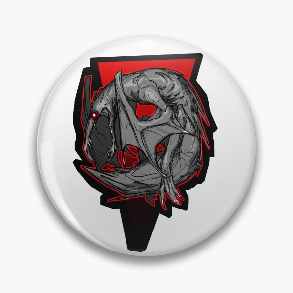 Item preview, Wyrm of calamity - Sorrow designed and sold by AemecericART.