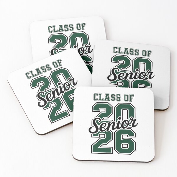 Item preview, Class of 2026 Senior 2026 Back To School 2026 Graduation 26 designed and sold by Gogetgiggles.