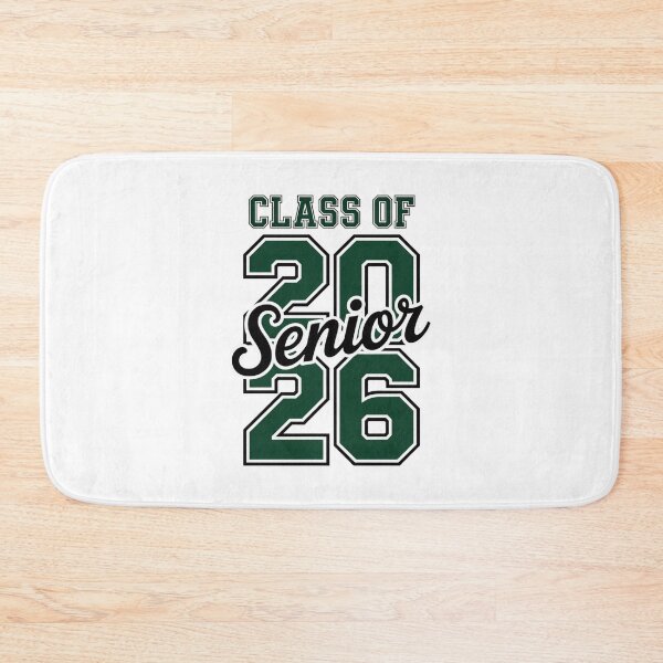 Item preview, Class of 2026 Senior 2026 Back To School 2026 Graduation 26 designed and sold by Gogetgiggles.