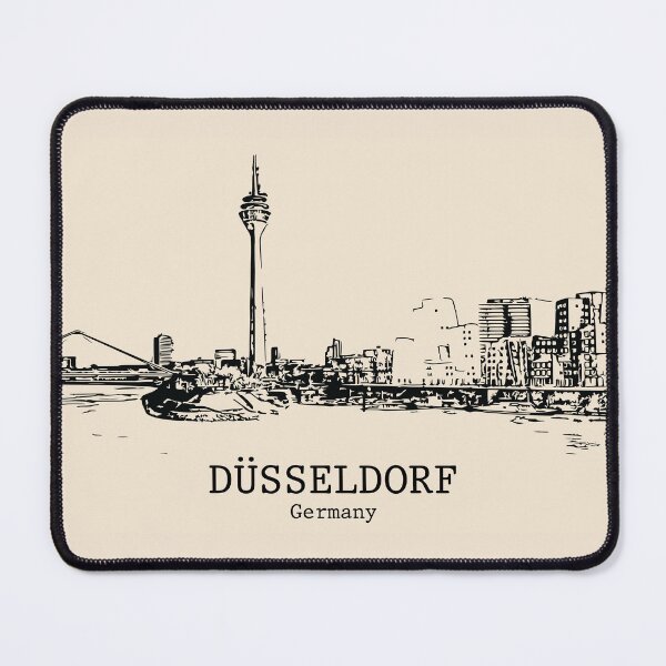 Item preview, Duesseldorf - Germany designed and sold by Lakeric.