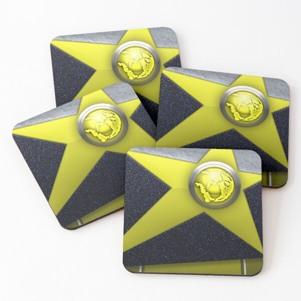 Item preview, Kyuranger - Amarillo designed and sold by PowerCores.
