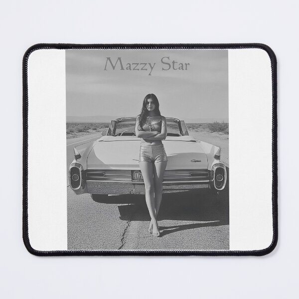 Item preview, Mazzy Star - 90's Retro Rock designed and sold by HullJhamer.