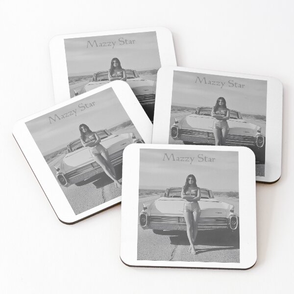Item preview, Mazzy Star - 90's Retro Rock designed and sold by HullJhamer.