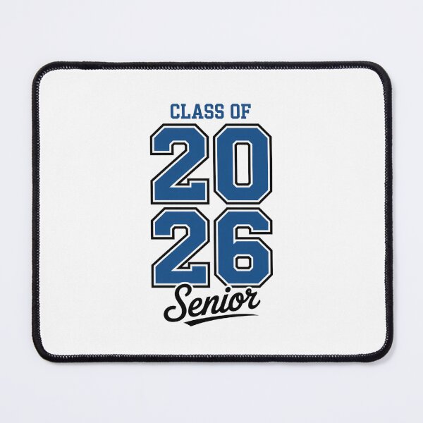 Item preview, Class of 2026 Senior 2026 Back To School 2026 Graduation 26 designed and sold by Gogetgiggles.