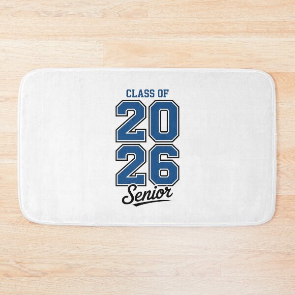 Item preview, Class of 2026 Senior 2026 Back To School 2026 Graduation 26 designed and sold by Gogetgiggles.