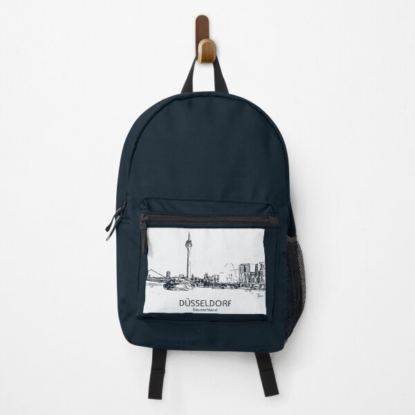 Item preview, Duesseldorf - Deutschland designed and sold by Lakeric.
