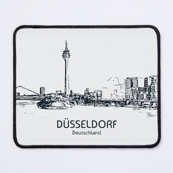Item preview, Duesseldorf - Deutschland designed and sold by Lakeric.
