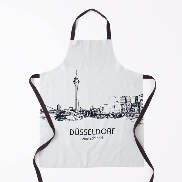 Item preview, Duesseldorf - Deutschland designed and sold by Lakeric.