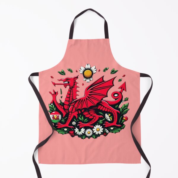 Item preview, wales flag designed and sold by NCNGDESIGN.