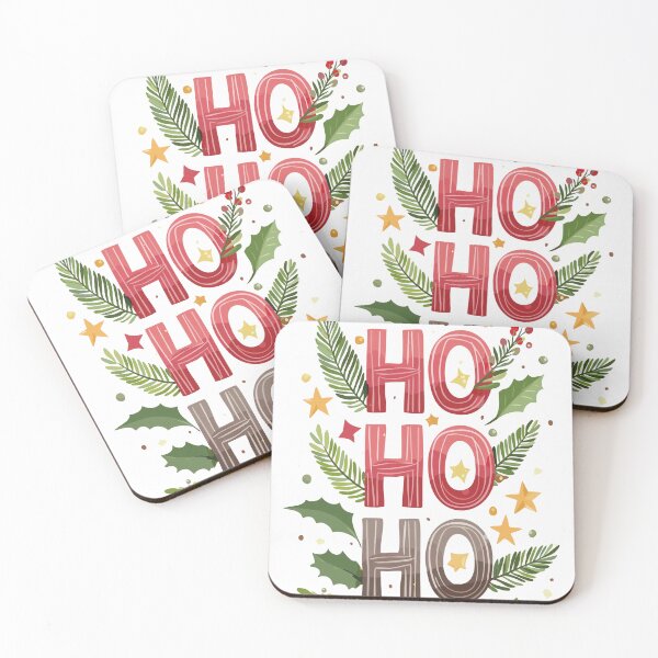 Item preview, HO HO HO designed and sold by Doniia.