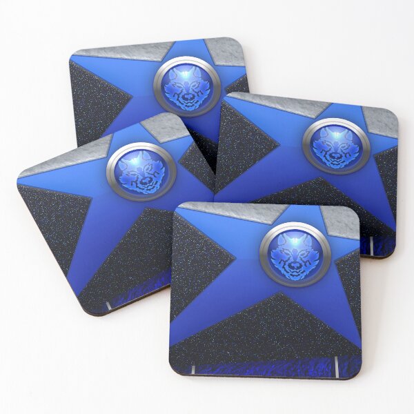 Item preview, Kyuranger - Blue designed and sold by PowerCores.