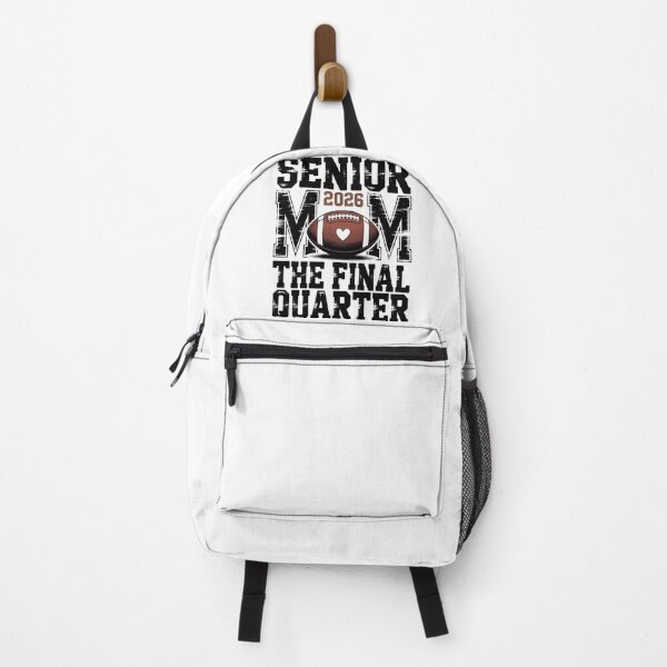 Item preview, Senior 2026 Football Mom The Final Quarter designed and sold by Gogetgiggles.