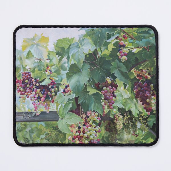 Item preview, Grapevines of Chenonceau – Loire Valley Fine Art designed and sold by LukianArtPrint.