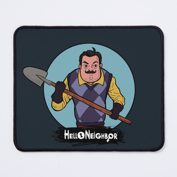 Item preview, Hello Neighbor designed and sold by ValentinaHramov.