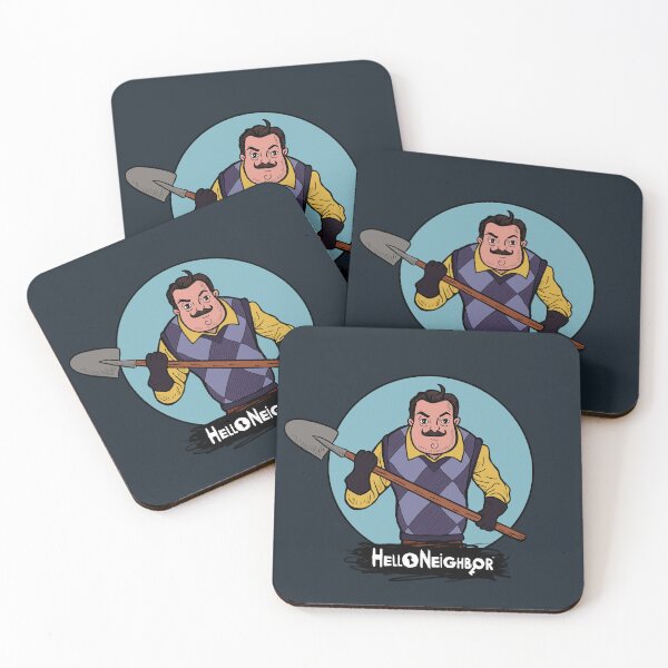 Item preview, Hello Neighbor designed and sold by ValentinaHramov.