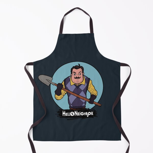 Item preview, Hello Neighbor designed and sold by ValentinaHramov.