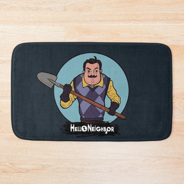 Item preview, Hello Neighbor designed and sold by ValentinaHramov.