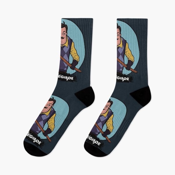 Item preview, Hello Neighbor designed and sold by ValentinaHramov.