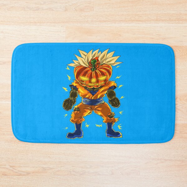 Item preview, The super warrior Halloween pumpkin! designed and sold by fifou96.