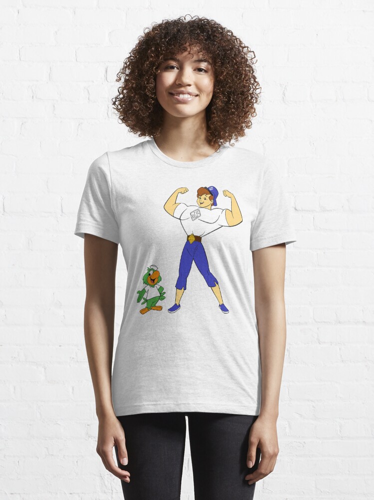 Sinbad Jr And His Magic Belt Cartoon T Shirt For Sale By Gsunrise