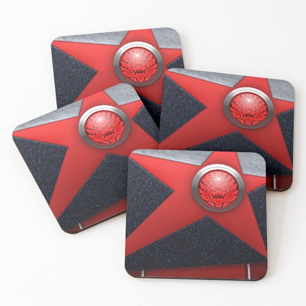 Item preview, Kyuranger - Rojo designed and sold by PowerCores.