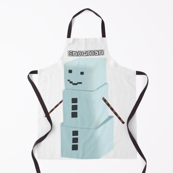 Item preview, Minecraft Snowman designed and sold by Miu0.