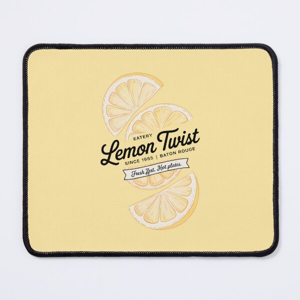 Item preview, Lemon Twist Eatery designed and sold by SignumShop.