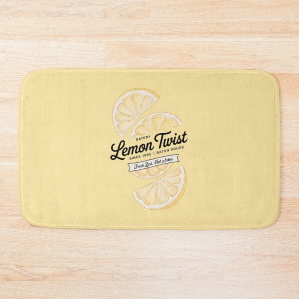 Item preview, Lemon Twist Eatery designed and sold by SignumShop.