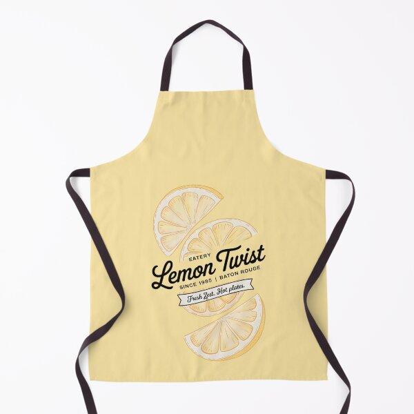 Item preview, Lemon Twist Eatery designed and sold by SignumShop.