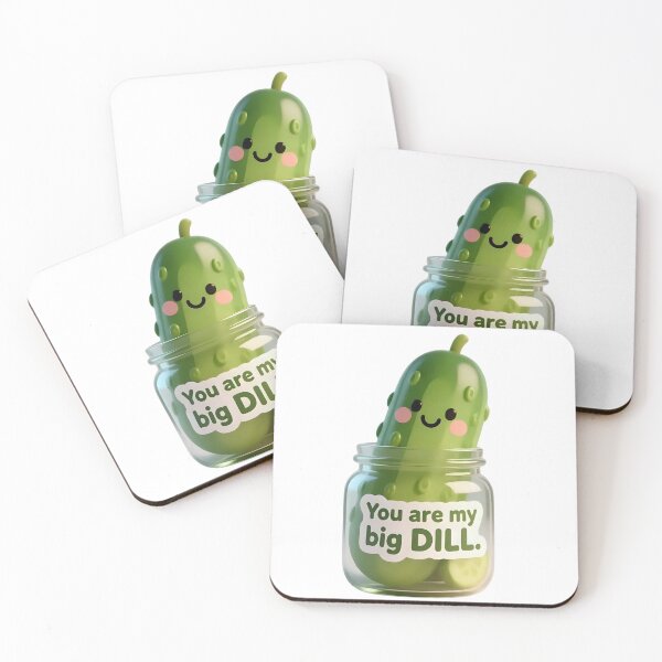 Item preview, You are my big dill designed and sold by Sweet Peelings.