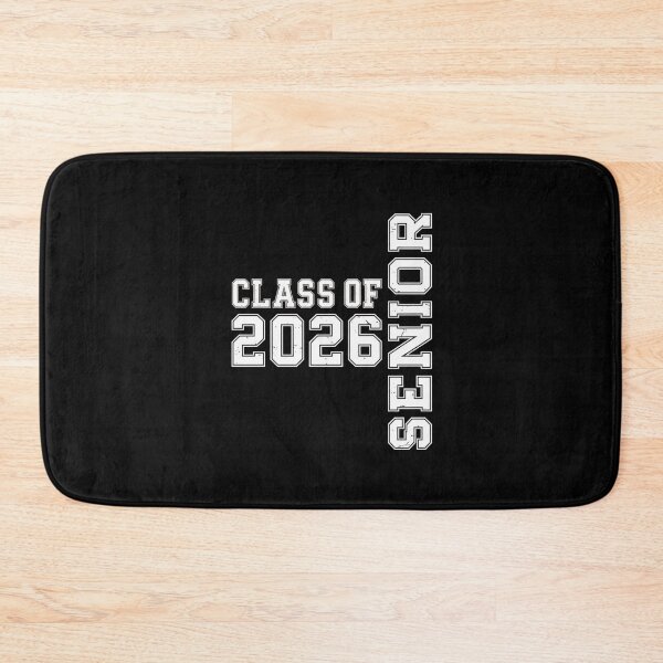 Item preview, Class of 2026 Senior Bold Design designed and sold by Gogetgiggles.