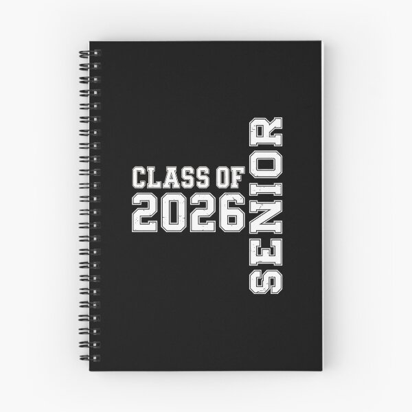 Item preview, Class of 2026 Senior Bold Design designed and sold by Gogetgiggles.