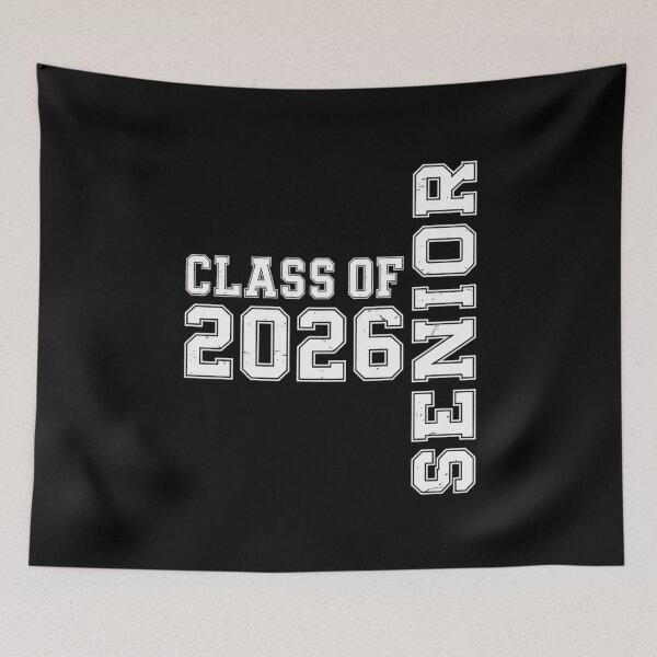 Item preview, Class of 2026 Senior Bold Design designed and sold by Gogetgiggles.