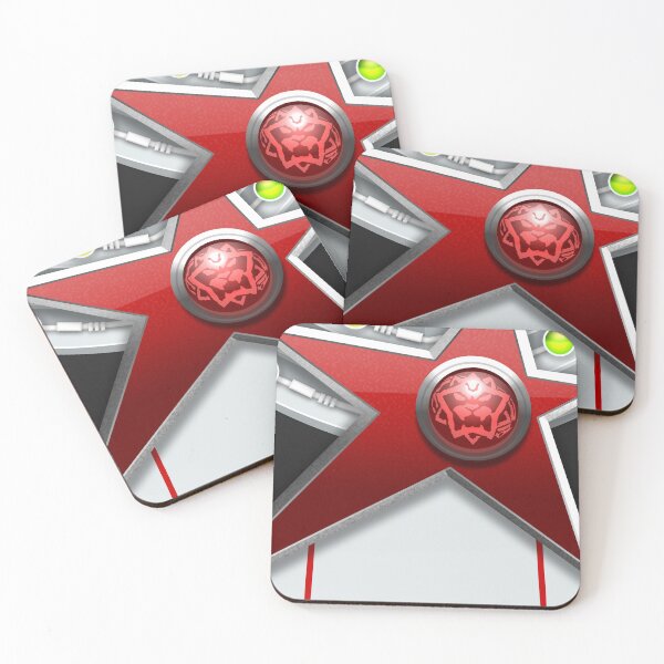Item preview, Kyuranger - Orión Rojo designed and sold by PowerCores.