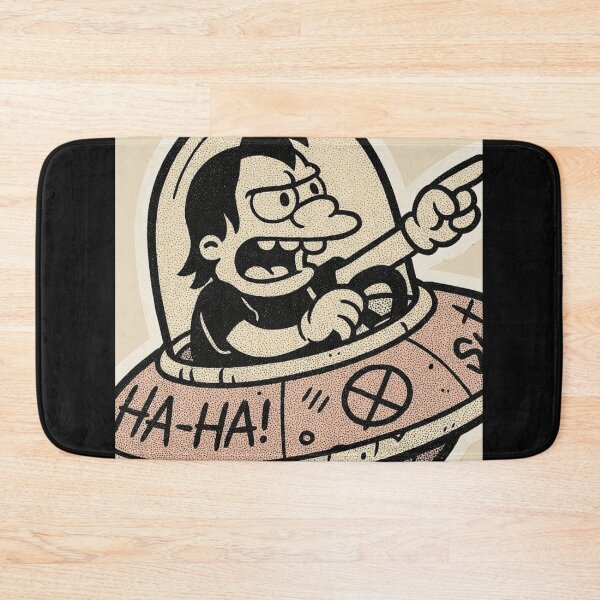 Item preview, Alienated Burn Cruise designed and sold by Print Fiction.