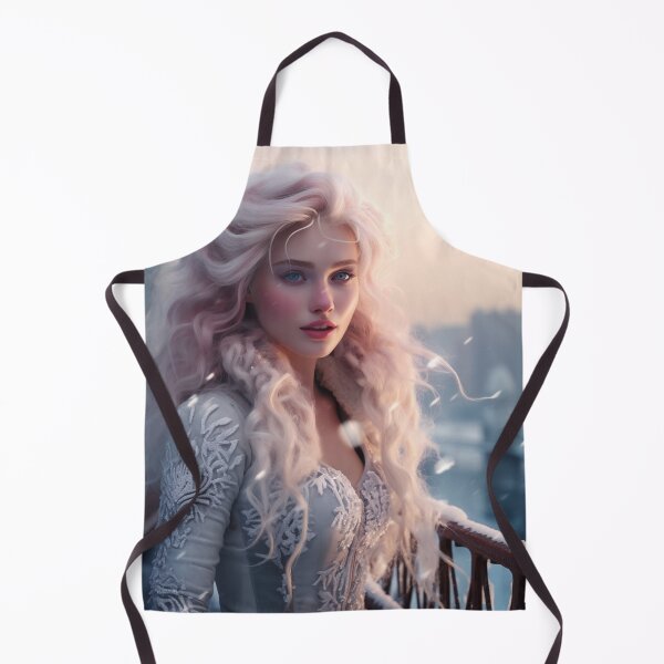 Item preview, Frozen Beauty – Eternal Snow designed and sold by Kat's Design Hub.