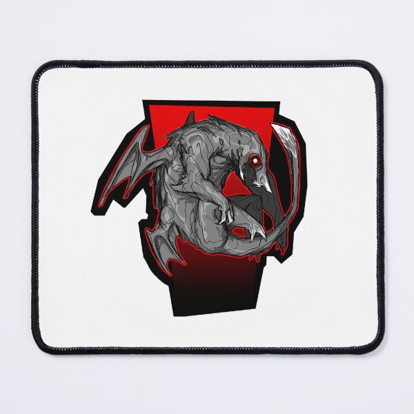 Item preview, Wyrm of calamity - Hatred designed and sold by AemecericART.